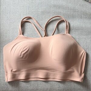 Soma Seamless Nude Sports Bra